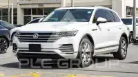 2018 Volkswagen Touareg