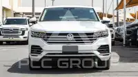 2018 Volkswagen Touareg