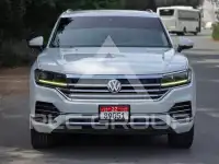 2018 Volkswagen Touareg