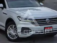 2018 Volkswagen Touareg
