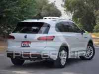 2018 Volkswagen Touareg
