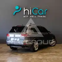 2018 Volkswagen Touareg