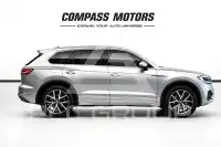 2018 Volkswagen Touareg