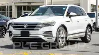 2018 Volkswagen Touareg