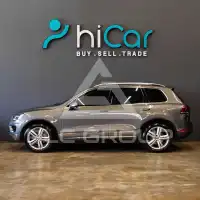 2018 Volkswagen Touareg