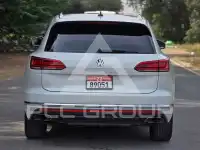 2018 Volkswagen Touareg