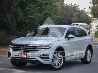 2018 Volkswagen Touareg