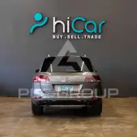 2018 Volkswagen Touareg