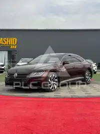 2018 Volkswagen ARTEON