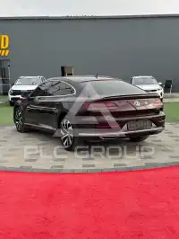 2018 Volkswagen ARTEON