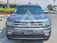2018 Volkswagen Teramont