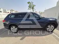 2018 Volkswagen Teramont