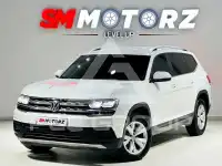 2018 Volkswagen Teramont