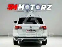 2018 Volkswagen Teramont