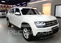 2018 Volkswagen Teramont