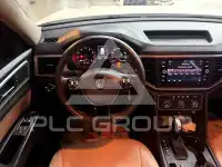 2018 Volkswagen Teramont
