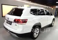 2018 Volkswagen Teramont