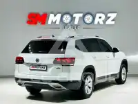 2018 Volkswagen Teramont