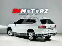2018 Volkswagen Teramont