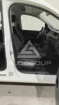2018 Volkswagen Caddy