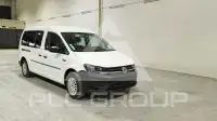 2018 Volkswagen Caddy