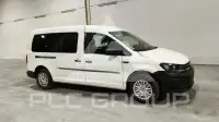 2018 Volkswagen Caddy