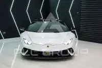 2018 Lamborghini Huracan