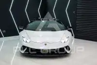 2018 Lamborghini Huracan