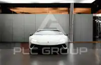 2018 Lamborghini Huracan