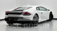2018 Lamborghini Huracan