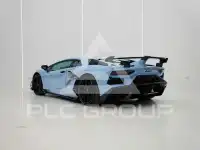 2018 Lamborghini Aventador