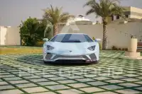 2018 Lamborghini Aventador