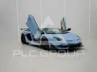 2018 Lamborghini Aventador