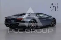 2018 Lamborghini Aventador