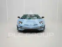 2018 Lamborghini Aventador