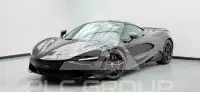 2018 McLaren 720S