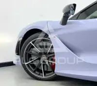 2018 McLaren 720S