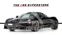2018 McLaren 720S