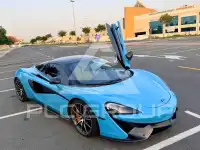 2018 McLaren 570S