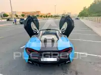 2018 McLaren 570S