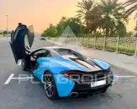 2018 McLaren 570S