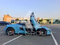 2018 McLaren 570S