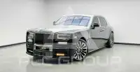 2018 Rolls Royce Phantom