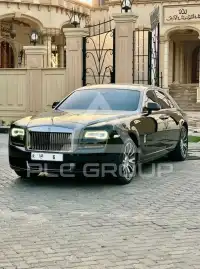2018 Rolls Royce Ghost