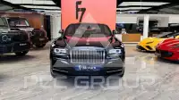 2018 Rolls Royce Wraith
