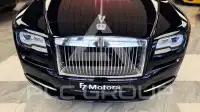 2018 Rolls Royce Wraith