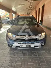 2018 Renault Duster