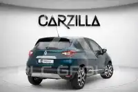 2018 Renault Captur