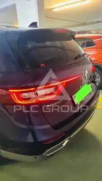2018 Renault Koleos