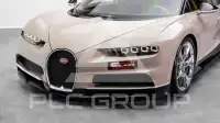 2018 Bugatti Chiron